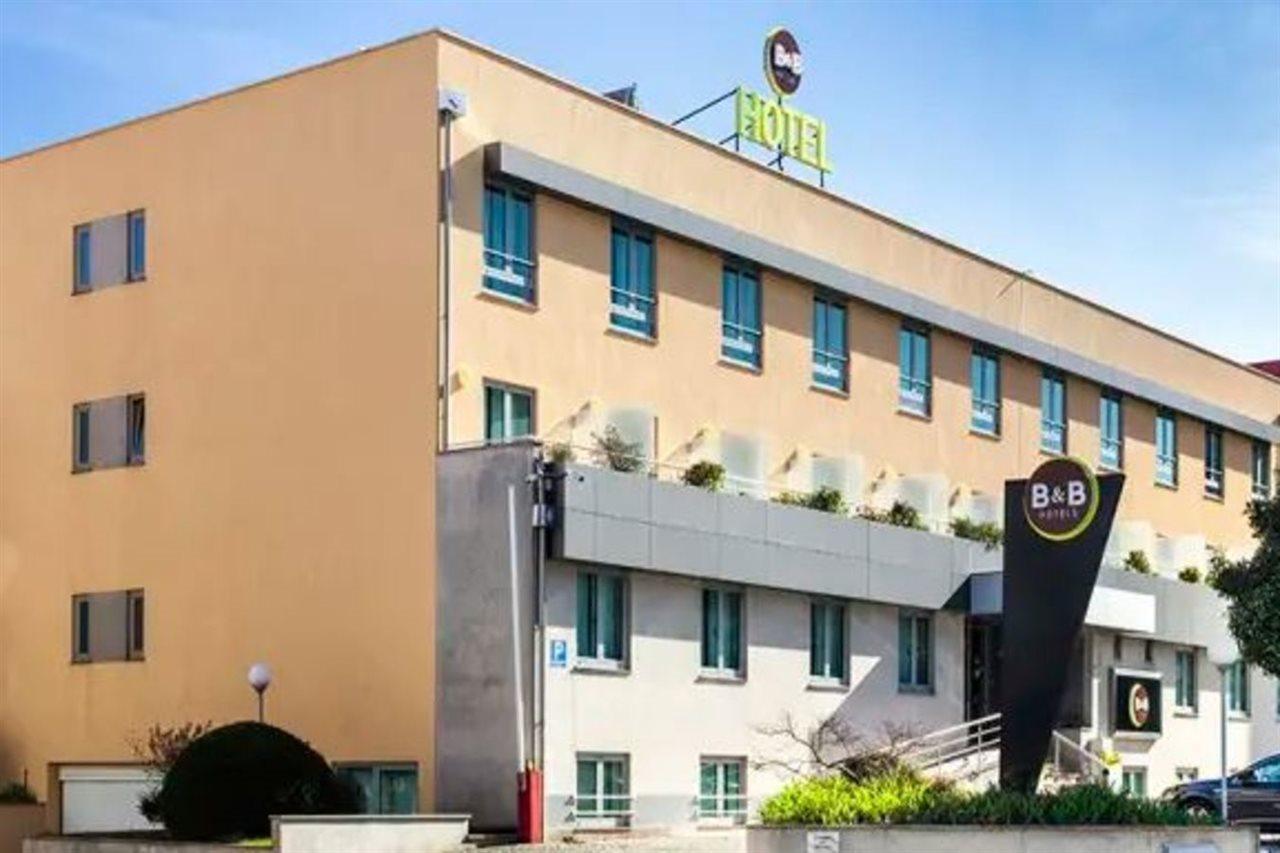 B&B Hotel Braga Lamacaes Extérieur photo