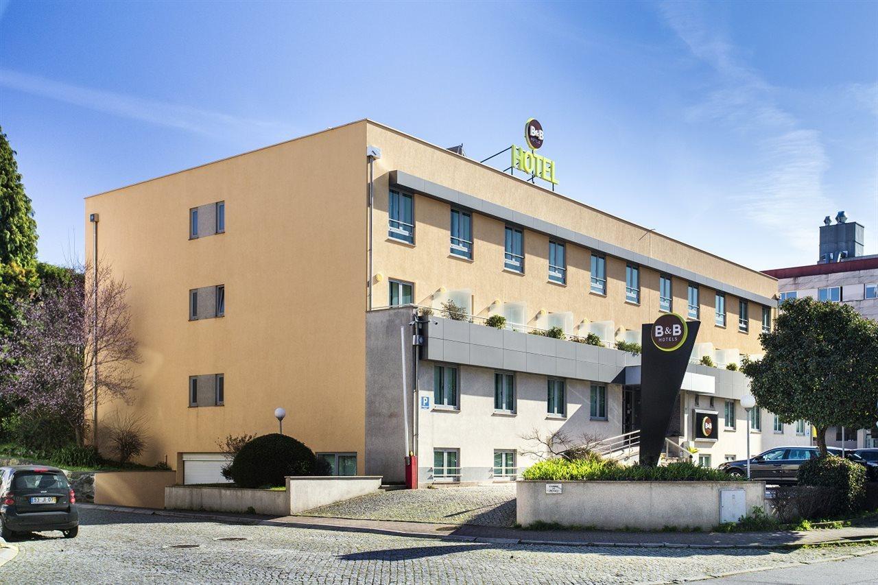 B&B Hotel Braga Lamacaes Extérieur photo