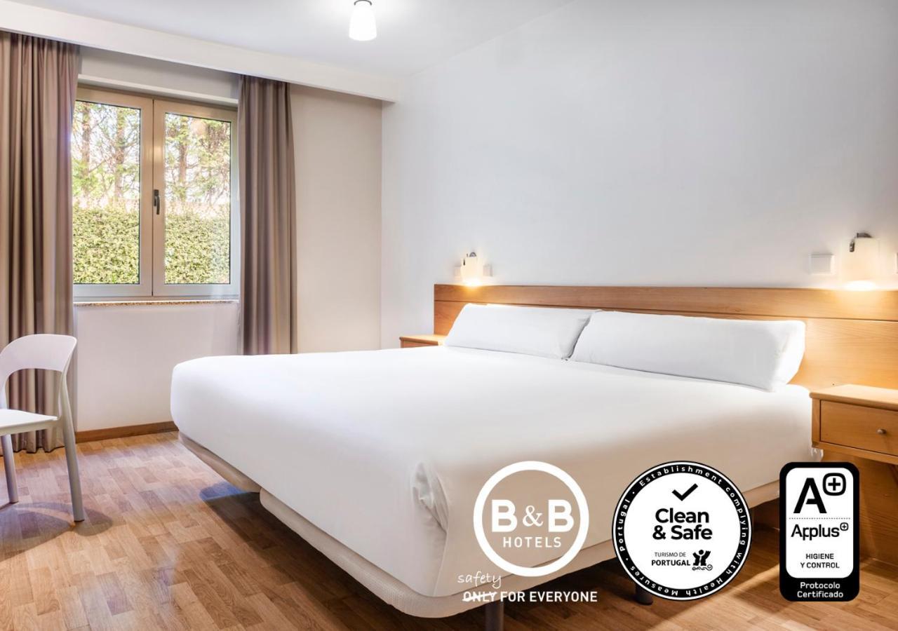 B&B Hotel Braga Lamacaes Extérieur photo