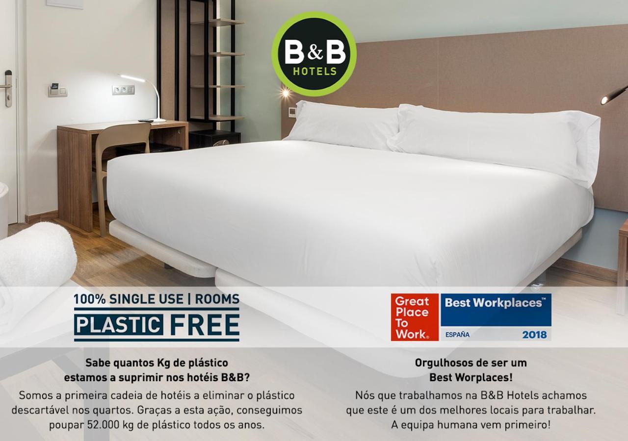 B&B Hotel Braga Lamacaes Extérieur photo