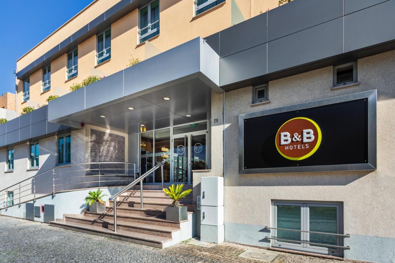 B&B Hotel Braga Lamacaes Extérieur photo